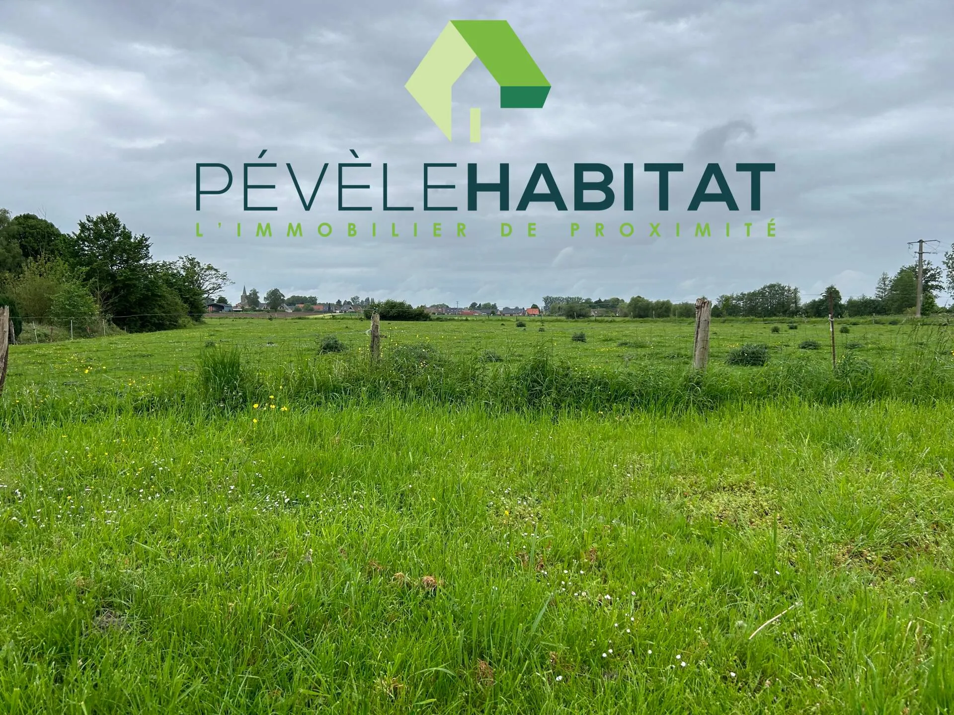 terrain constructible à Rumegies (59226)