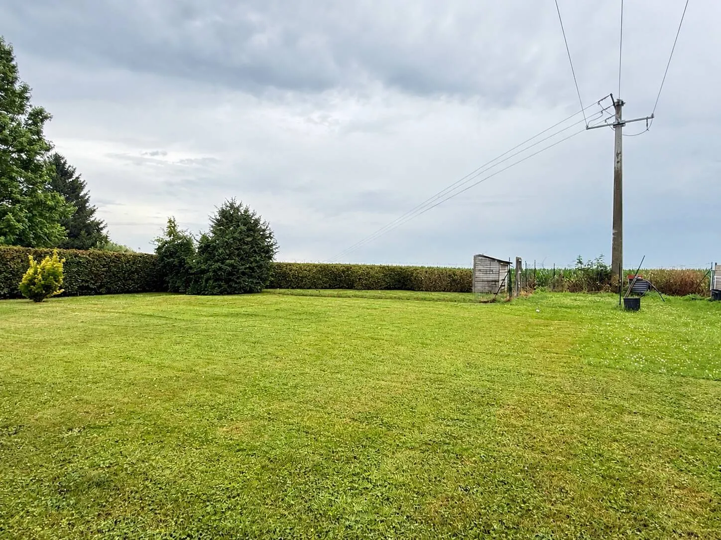 terrain constructible à Aix-lez-Orchies (59310)