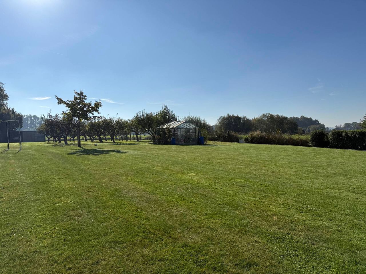 Terrain 1700m²