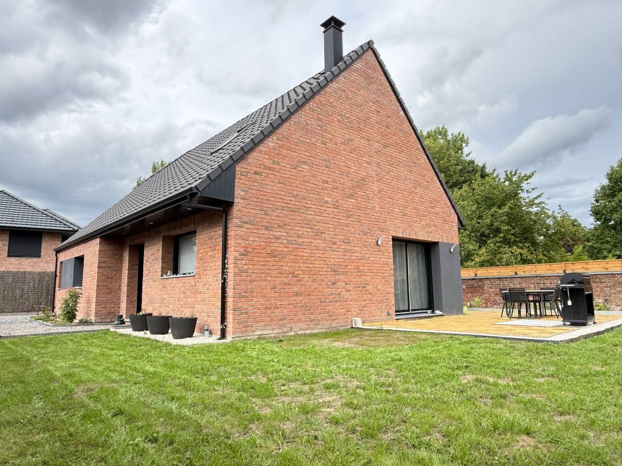 Maison 110m²