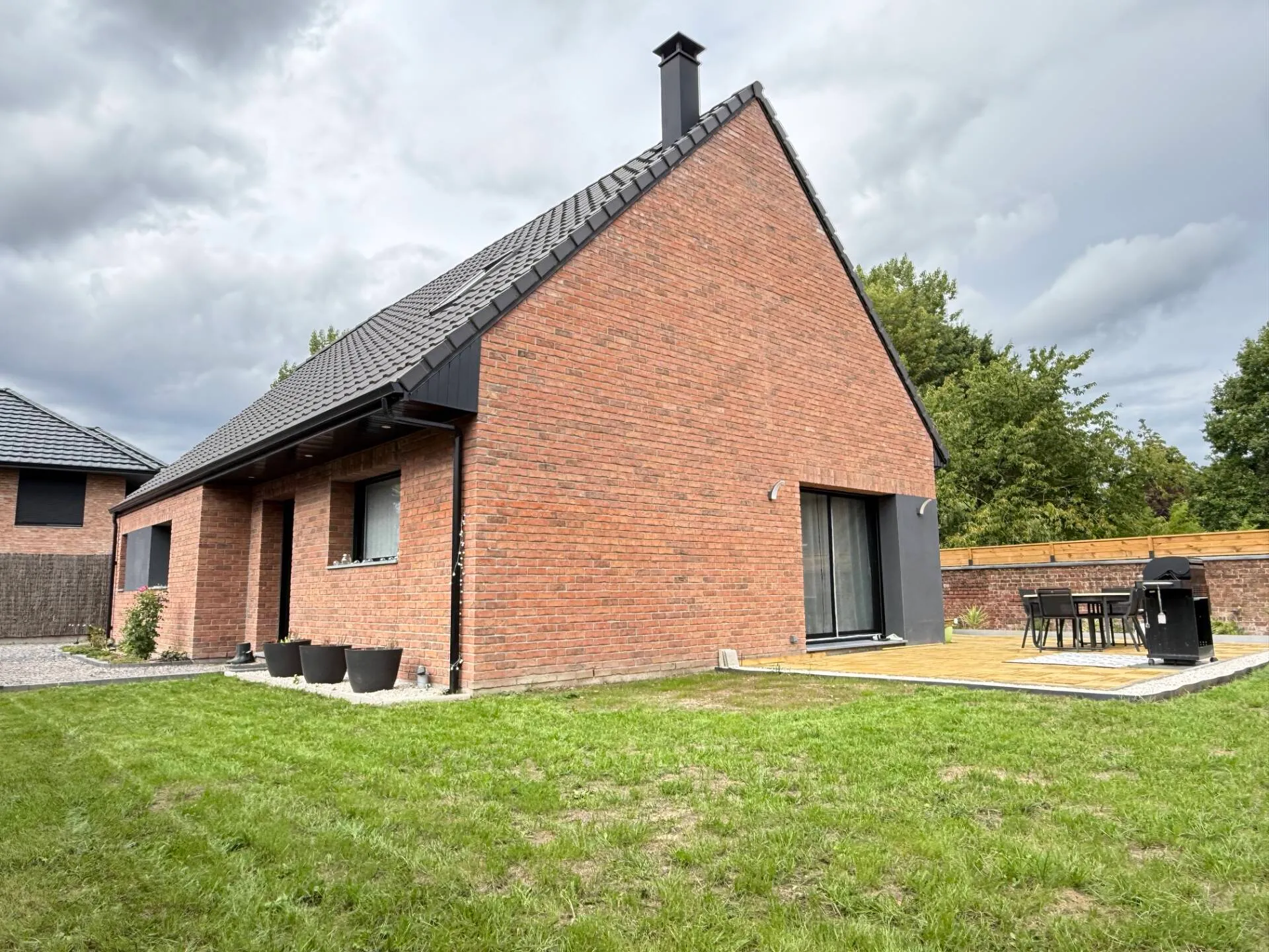 Maison 110m²